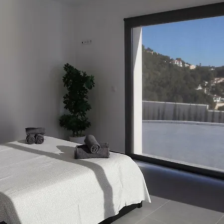Panoramica- Costablancadreams Villa Calpe