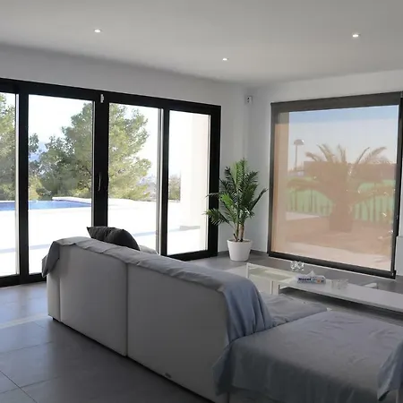 Villa Panoramica- Costablancadreams Calpe