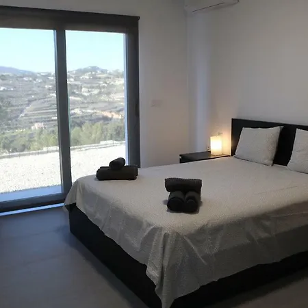 Villa Panoramica- Costablancadreams *