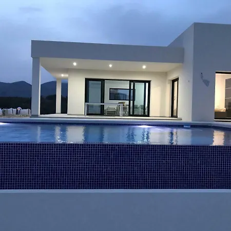 Villa Panoramica- Costablancadreams *
